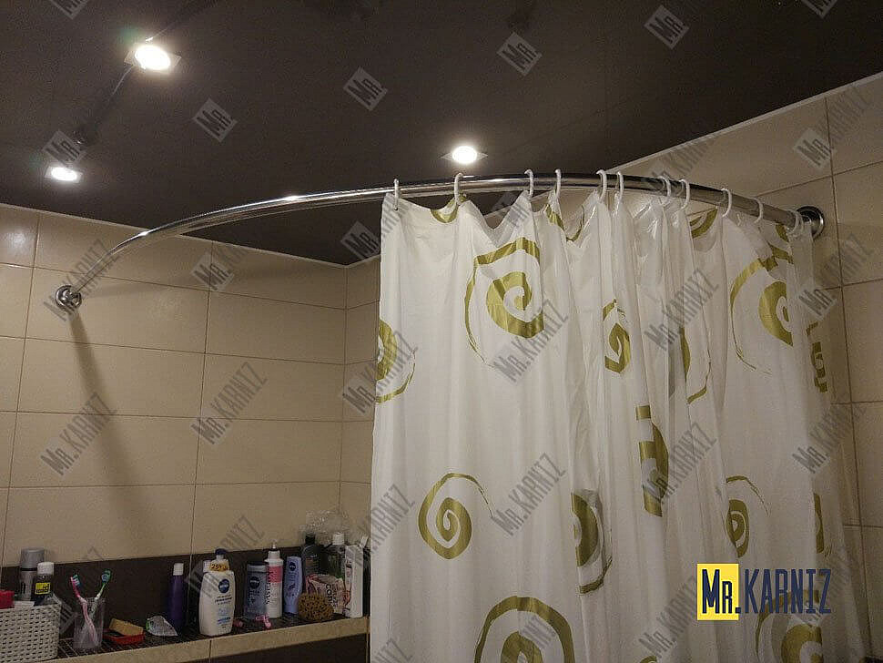Карниз для ванны Radomir Варна 165х105 Усиленный 25 мм MrKARNIZ фото 11
