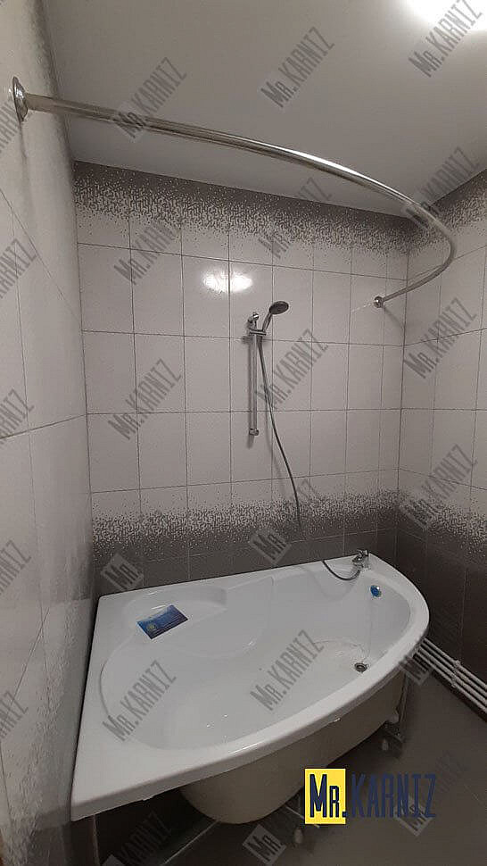 Карниз для ванны Radomir Варна 165х105 Усиленный 25 мм MrKARNIZ фото 15