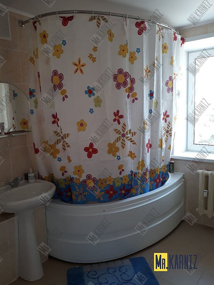 Карниз для ванны Radomir Варна 165х105 Усиленный 25 мм MrKARNIZ фото 16