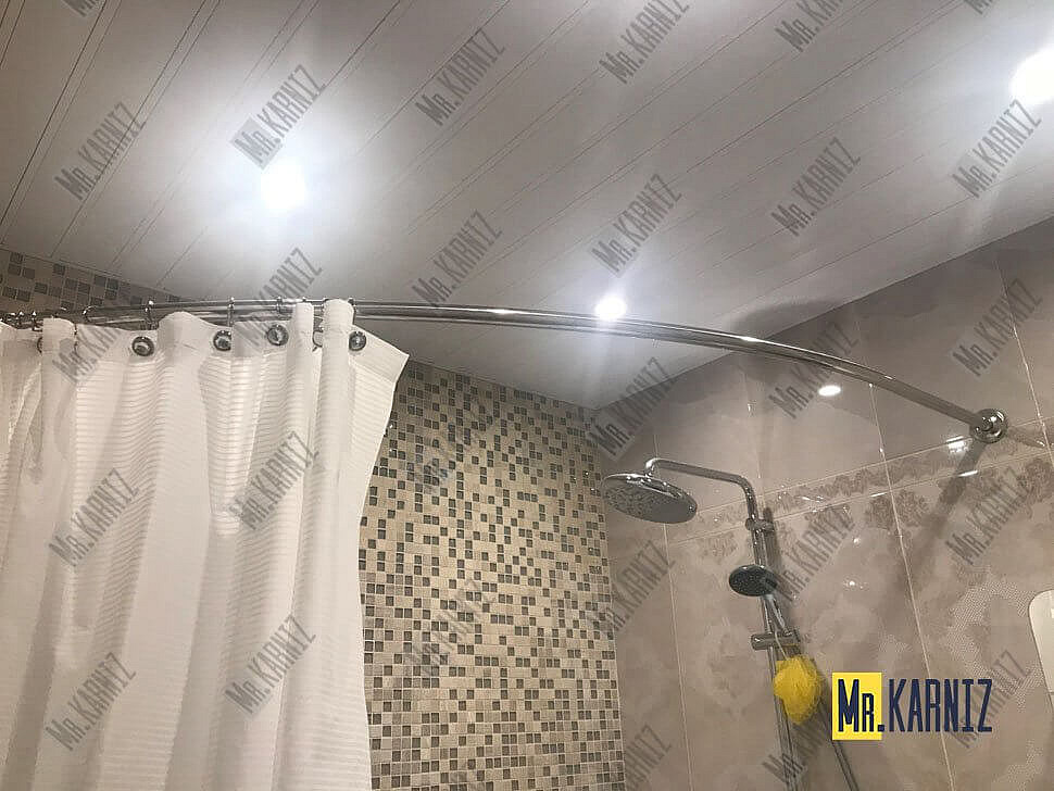 Карниз для ванны Excellent Kreo Передний борт 190х92 Усиленный 20 мм MrKARNIZ фото 9