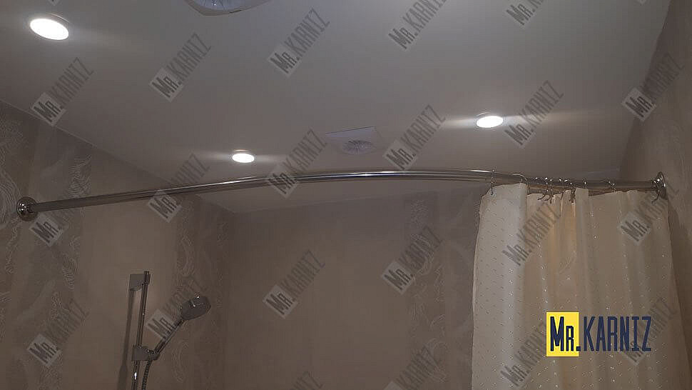 Карниз для ванны Excellent Kreo Передний борт 190х92 Усиленный 20 мм MrKARNIZ фото 11