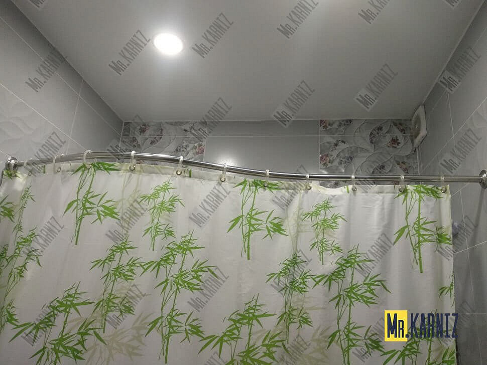 Карниз для ванны Excellent Kreo Передний борт 190х92 Усиленный 20 мм MrKARNIZ фото 12