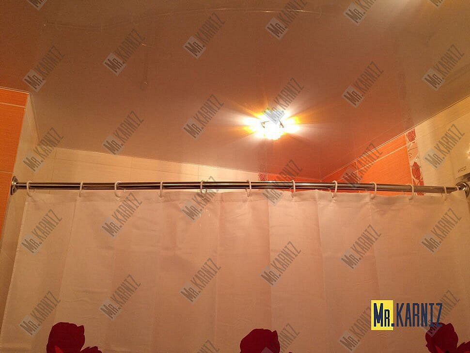 Карниз для ванны Excellent Kreo Передний борт 190х92 Усиленный 20 мм MrKARNIZ фото 13