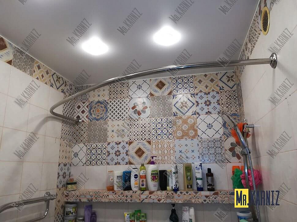 Карниз для ванны Alex Baitler Orta Угловой 150х90 Усиленный 25 мм MrKARNIZ фото 12