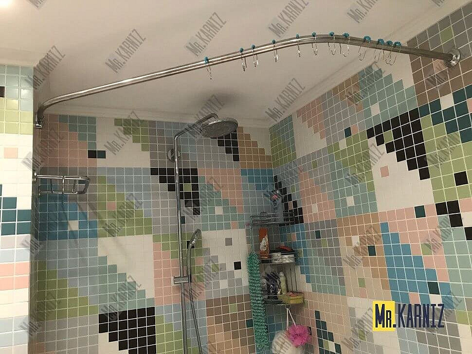 Карниз для ванны Ravak BeHappy II Передний борт 150х75 Усиленный 20 мм MrKARNIZ фото 3