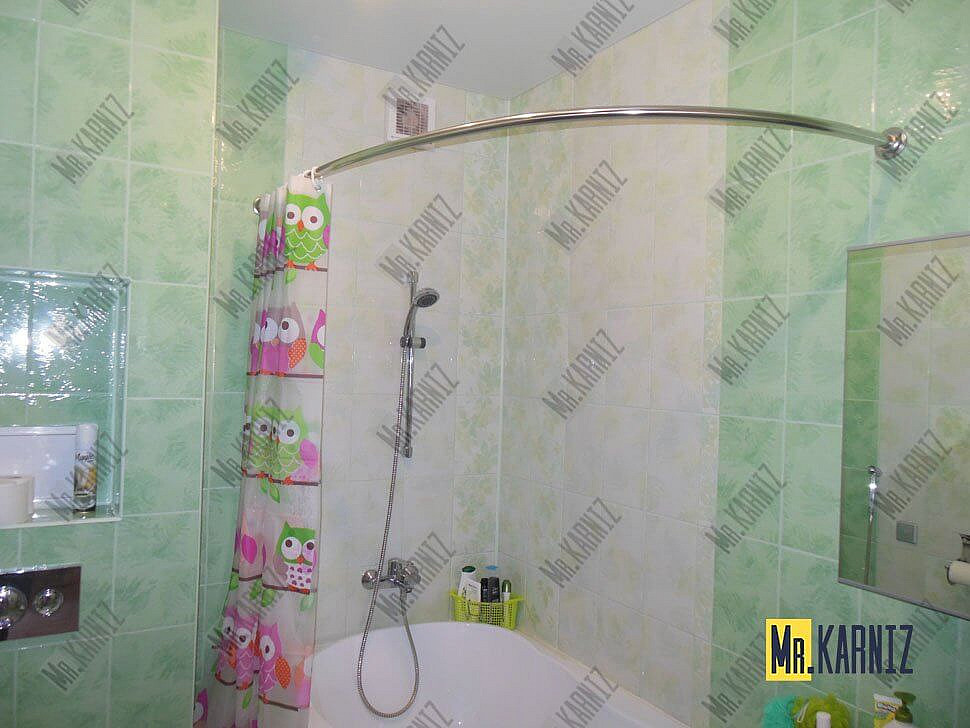 Карниз для ванны Kolpa-san Romeo 155х100 Усиленный 20 мм MrKARNIZ фото 6