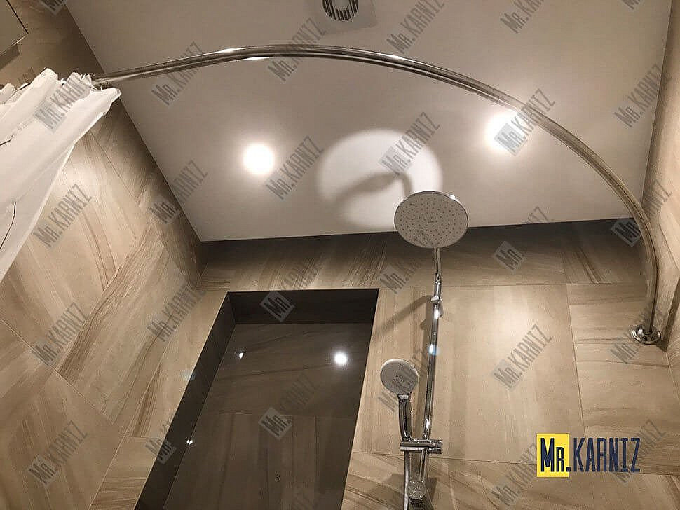 Карниз для ванны Kolpa-san Alto 160х100 Усиленный 20 мм MrKARNIZ фото 8