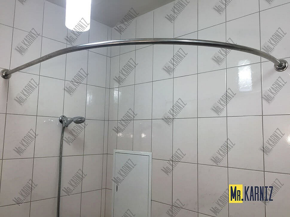 Карниз для ванны Kolpa-san Romeo 155х100 Усиленный 20 мм MrKARNIZ фото 11