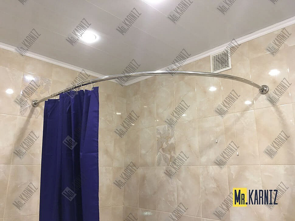 Карниз для ванны Kolpa-san Alto 160х100 Усиленный 20 мм MrKARNIZ фото 13