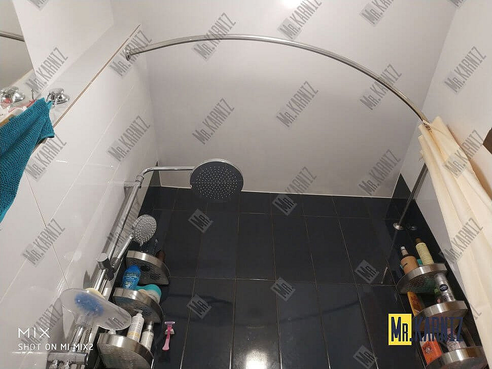 Карниз для ванны Kolpa-san Alto 160х100 Усиленный 20 мм MrKARNIZ фото 16